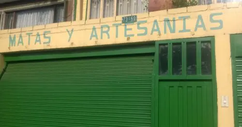 MATAS Y ARTESANIAS LA GANGA MATAS Y ARTESANIAS LA GANGA